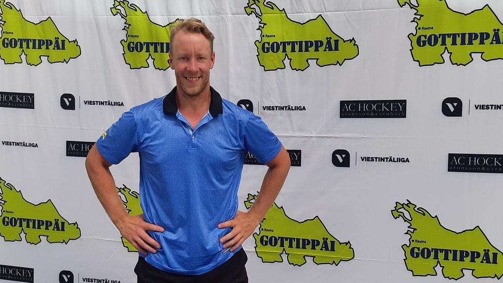 Antti Raannan NHL-kausi ei jää ainakaan polvareista kiinni.