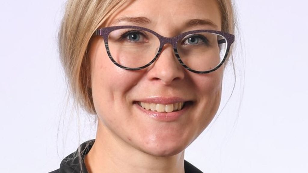 Niina Malm on ensimmäisen kauden kansanedustaja.