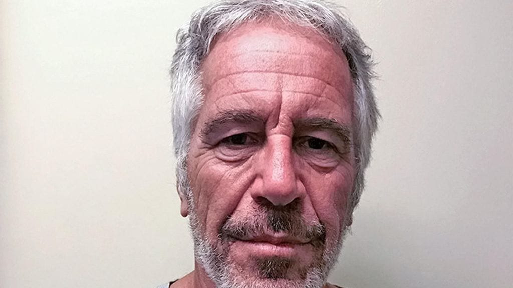 Jeffrey Epstein 2017