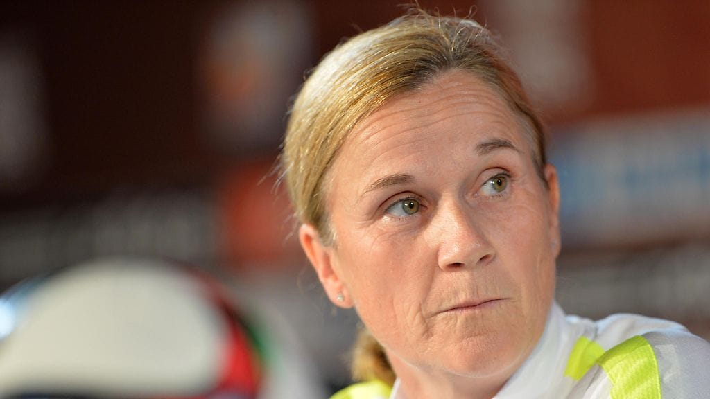 Yhdysvaltain naisten jalkapallomaajoukkueen päävalmentaja Jill Ellis jättää paikkansa.