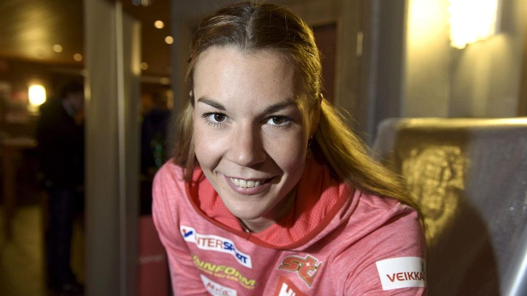 Mona-Liisa Nousiainen kuoli 36-vuotiaana.