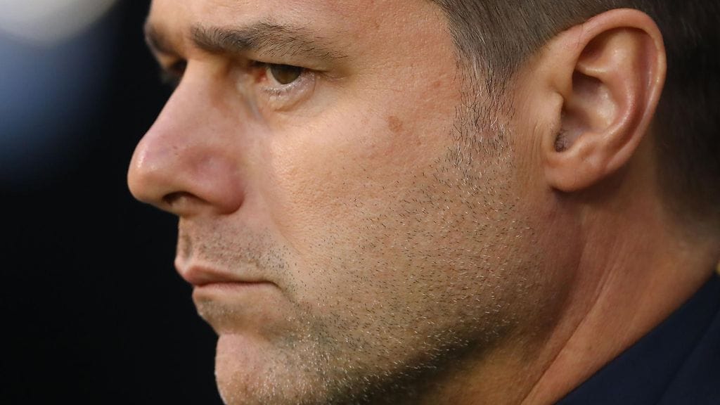 Mauricio Pochettino on kyllästynyt vastaamaan kysymyksiin, joihin hänellä ei ole vastausta.