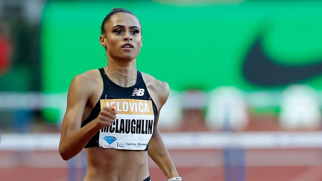Sydney McLaughlin on eniten tienaavin yleisurheilija maailmassa.