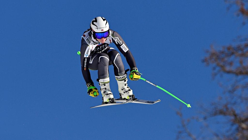 Ragnhild Mowinckel loukkaantui vakavasti aiemmin tällä kaudella.