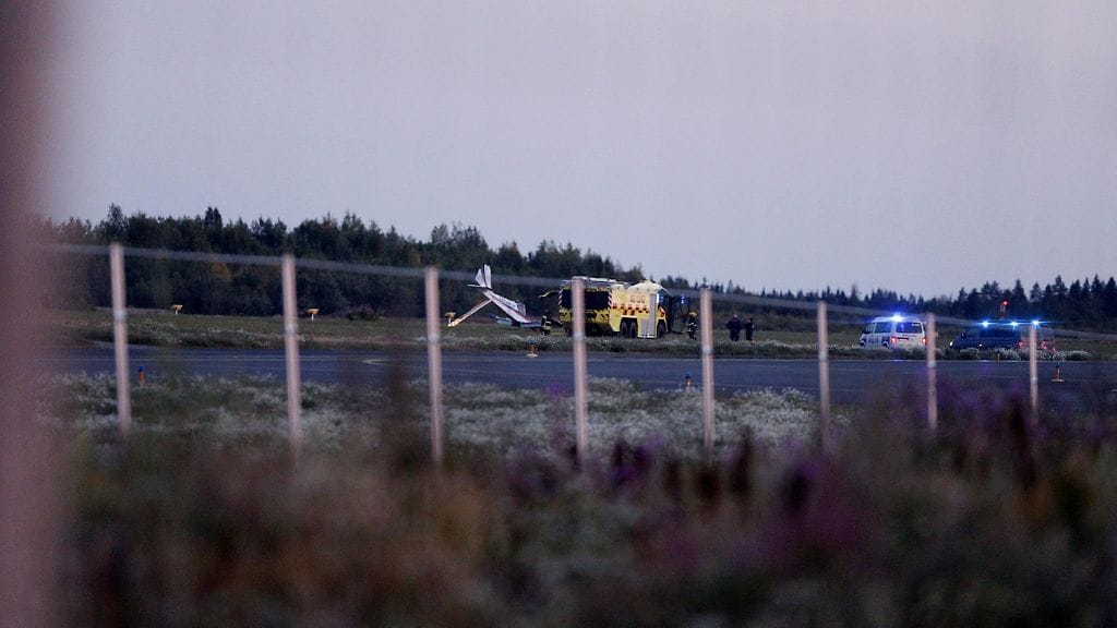 Rakettivarjoja on vain harvoissa pienemmissä koneissa. Otkesin johtajan arvion mukaan niitä koko Suomessa noin 200 koneessa.