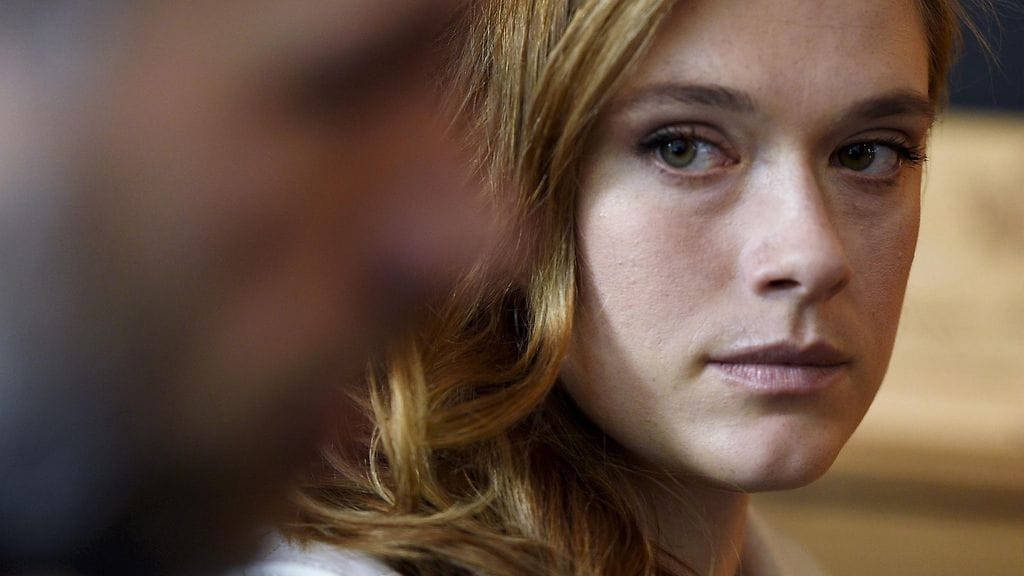 Norjassa sarjaa viime syksyn kuvannut Krista Kosonen kertoo agentinkin nauraneen, kun roolitarjous esitettiin.