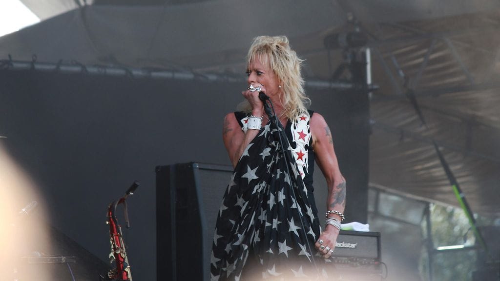 Michael Monroe