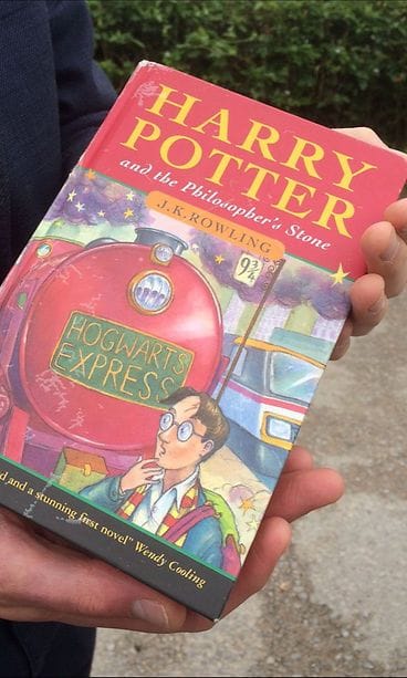 harry potter