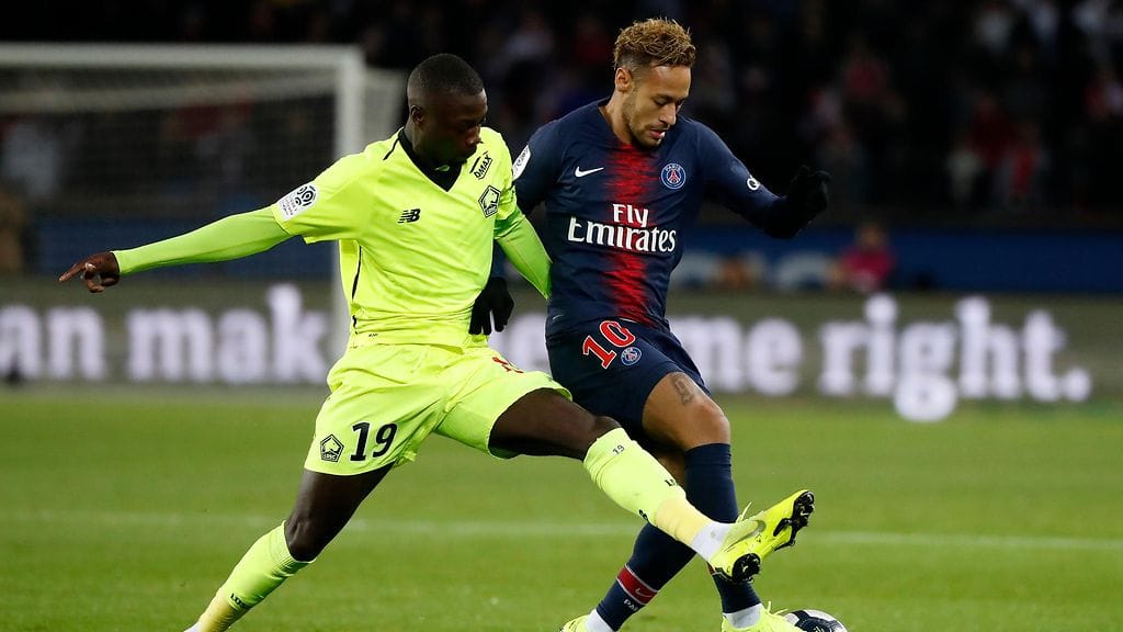 Nicolas Pepe siirtyi Arsenaliin 80 miljoonan euron hintalapulla.