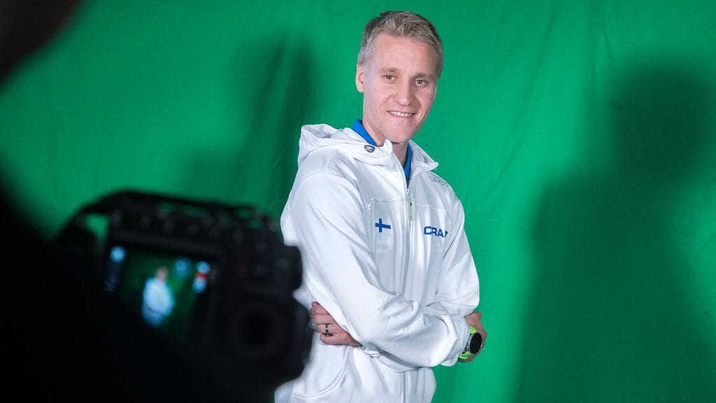 Aku Partanen käveli Suomen mestariksi Kalevan kisoissa.