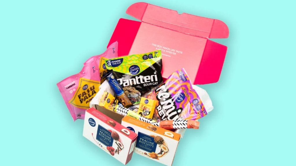 Fazer julkaisi syksyn uutuusmakeiset, joita on saatavilla tässä vaiheessa ainoastaan yrtyksen verkkosivujen kautta.