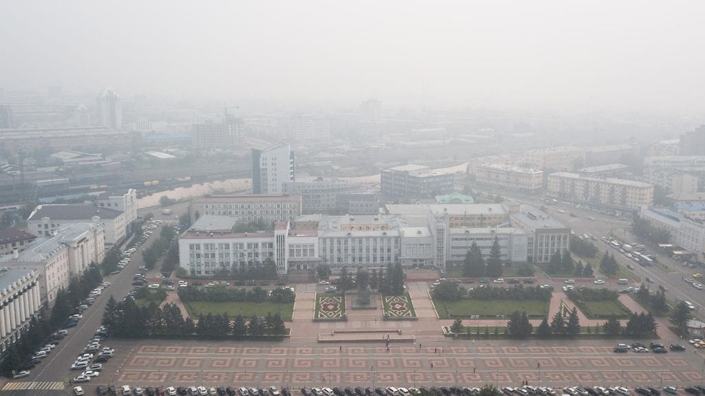 Siperia maastopalo 5