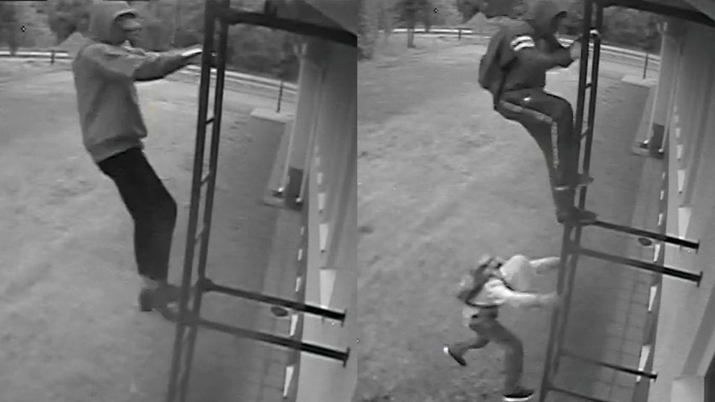 Poliisi pyytää tunnistamaan kuvissa olevat henkilöt.