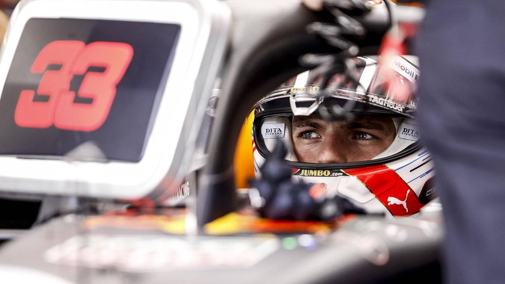 Max Verstappen