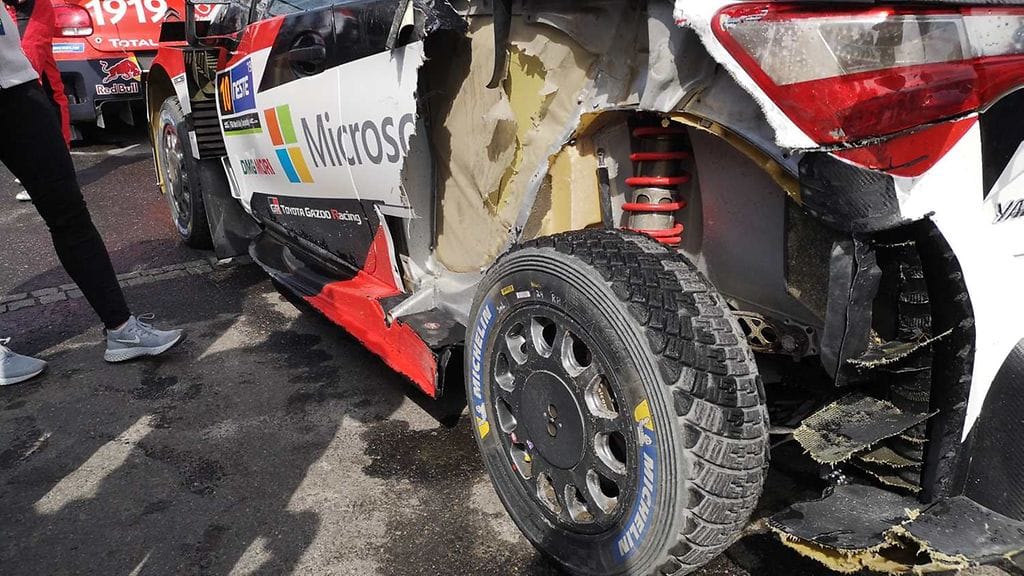 Jari-Matti Latvala auto