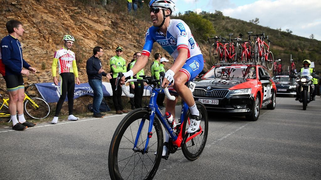 Davide Cimolain elämä on ollut viime aikoina tuskaista.