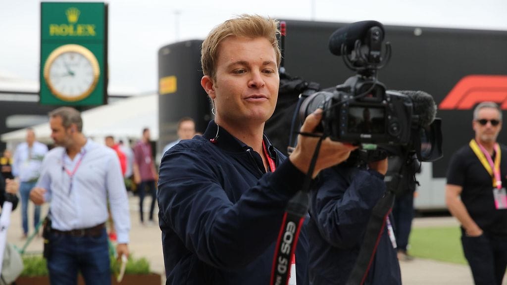 Nico Rosberg