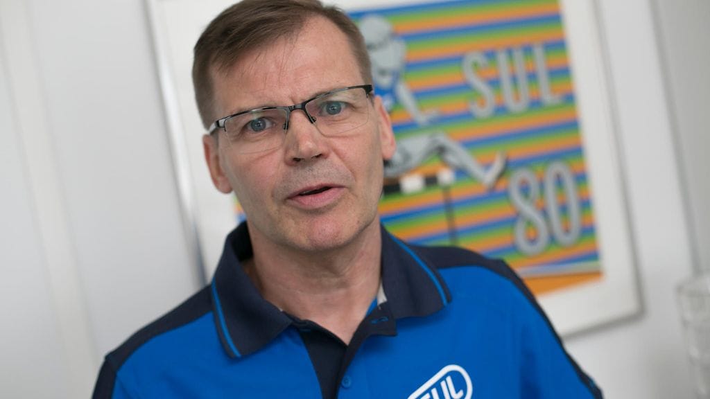 Kari Niemi-Nikkola on ollut tyytyväinen Kalevan kisojen tulostasoon.