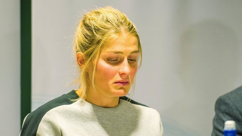 Therese Johaug sai kilpailukieltoa dopingrikkomuksesta 18 kuukauden verran.