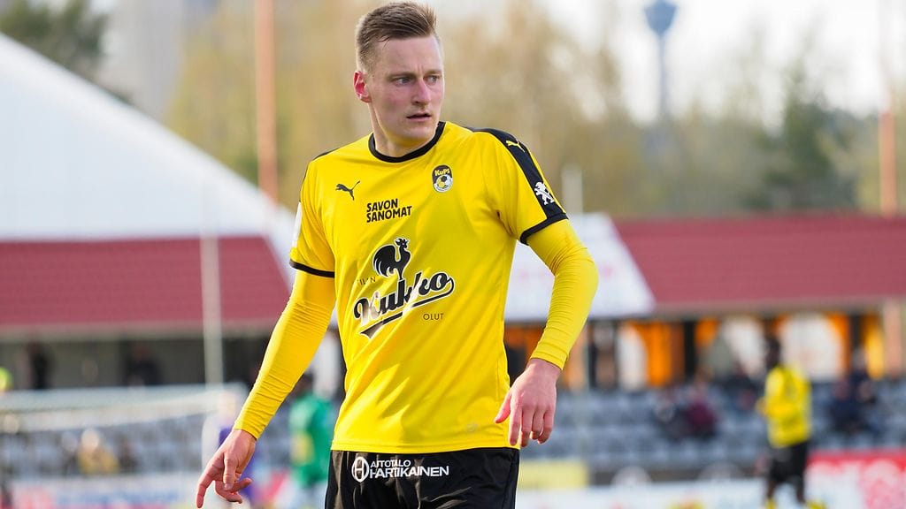 Rasmus Karjalainen siirtyi Kuopiosta Hollannin pääsarjaan.