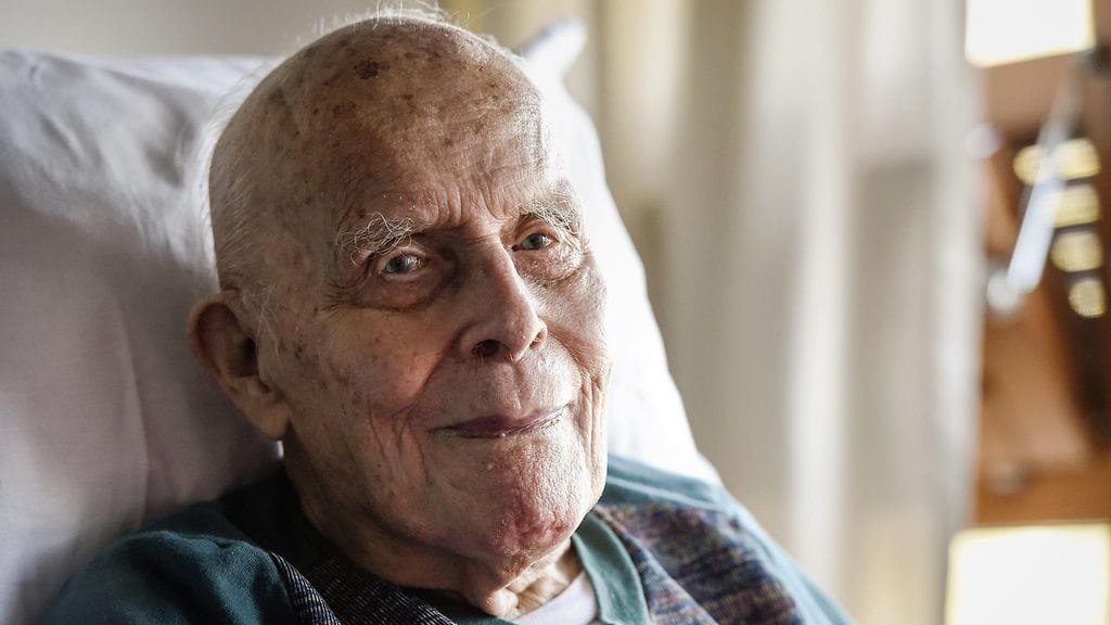 Keijo Virtamoa on avittanut pitkällä taipaleellaan eteenpäin myönteinen elämänasenne.