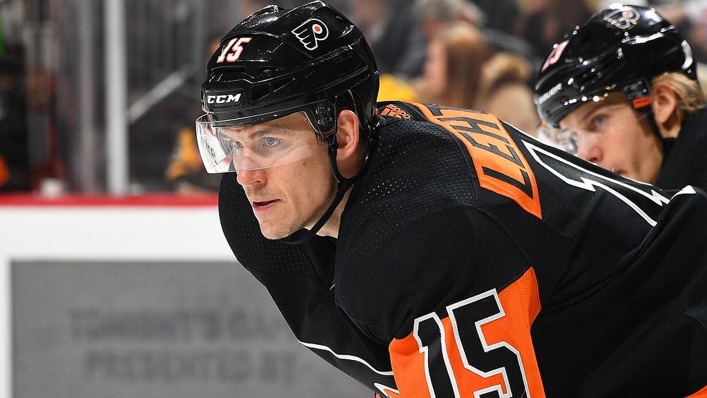 Jori Lehterä on hakemassa uutta nostetta uralleen KHL:stä.