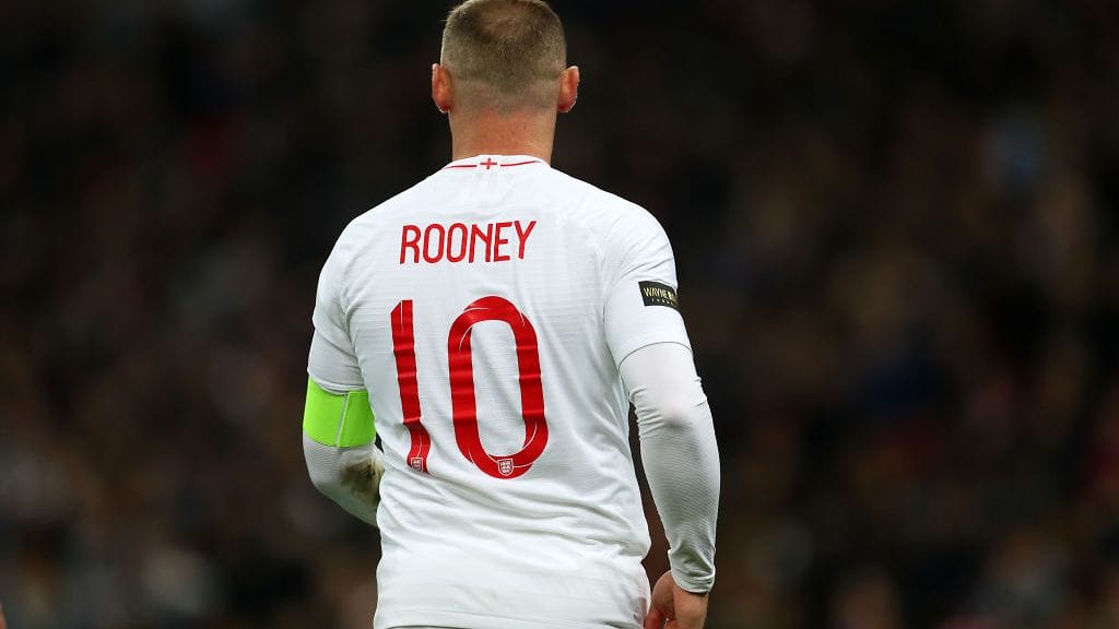 Wayne Rooney haluaa takaisin kotimaahansa.