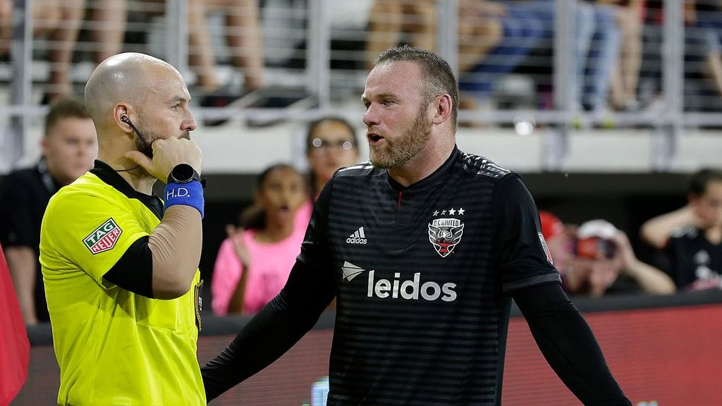 Wayne Rooney palaa Englantiin ensi vuonna Derbyn pelaajavalmentajaksi.