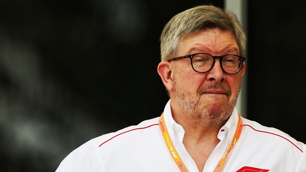 Ross Brawn liikuttui Mick Schumacherin suorituksesta.