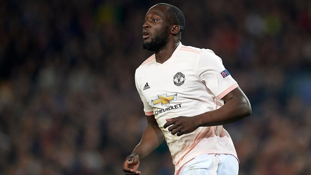 Romelu Lukaku