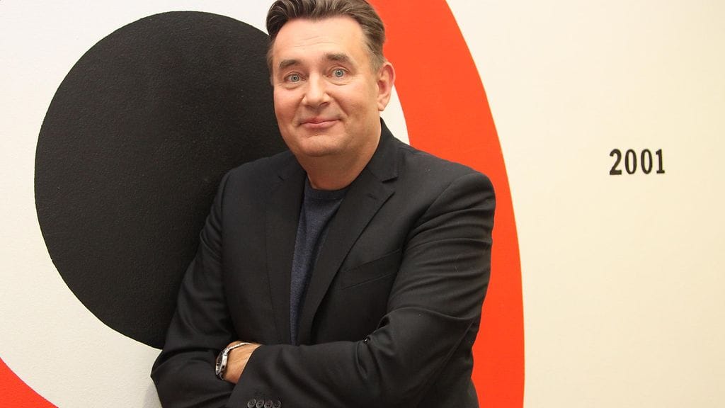 Timo Koivusalon mukaan juontajien keskinäinen kemia on tärkeä osa ohjelmaa.