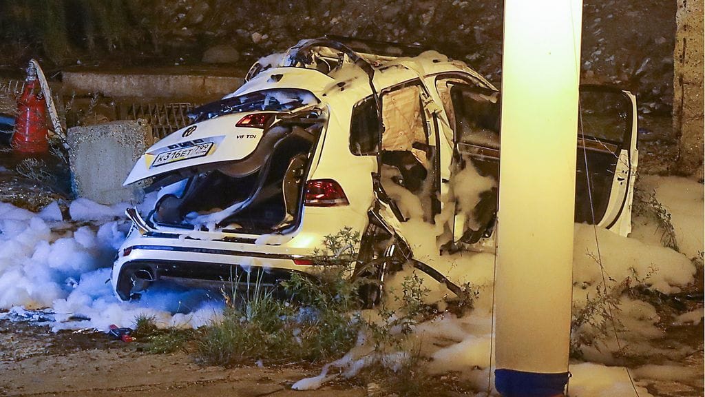 0808 Venäjä bussiturma