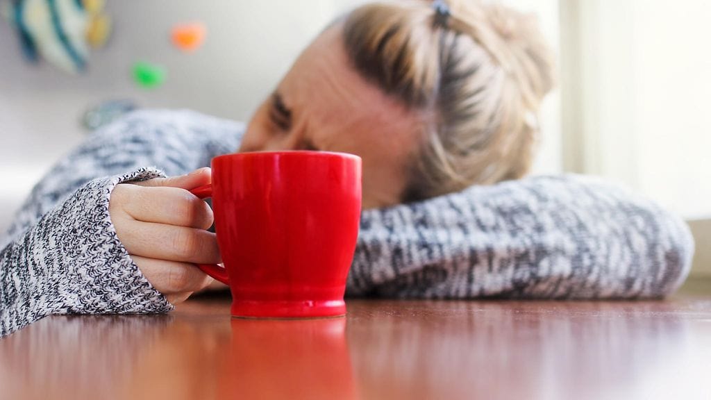 Liiallinen kahvinjuonti voi laukaista migreenikohtauksen. Kuvituskuva.