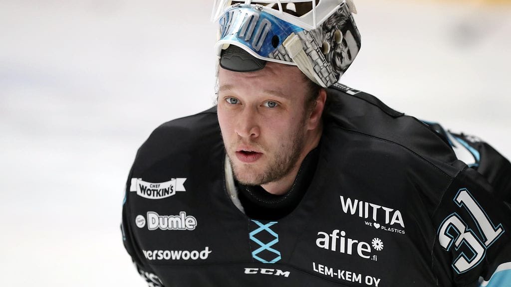 Karri Rämö pelasi edellisen kerran Pelicansissa kaudella 2016-2017.