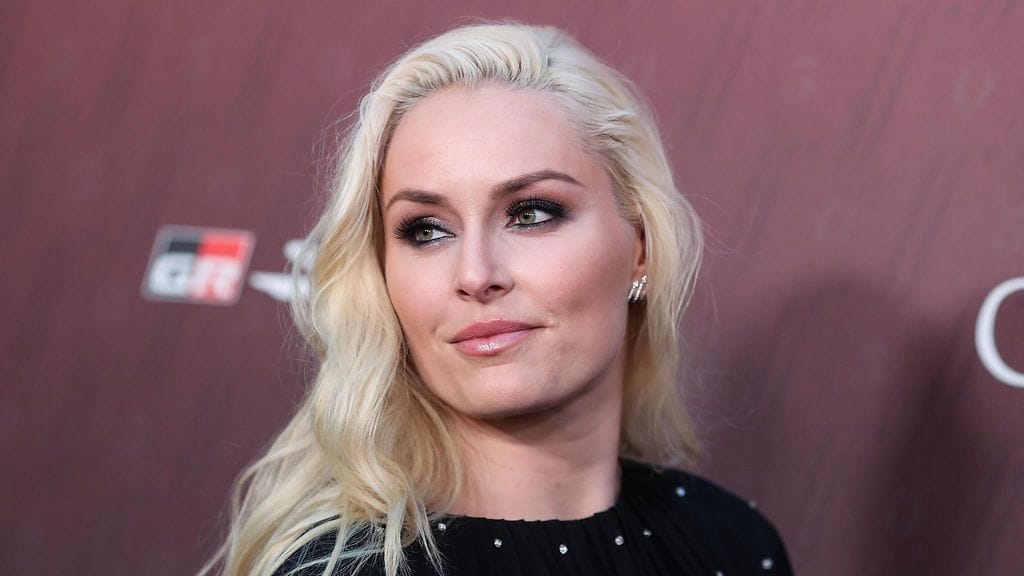 Lindsey Vonn avautuu omasta elämästään.