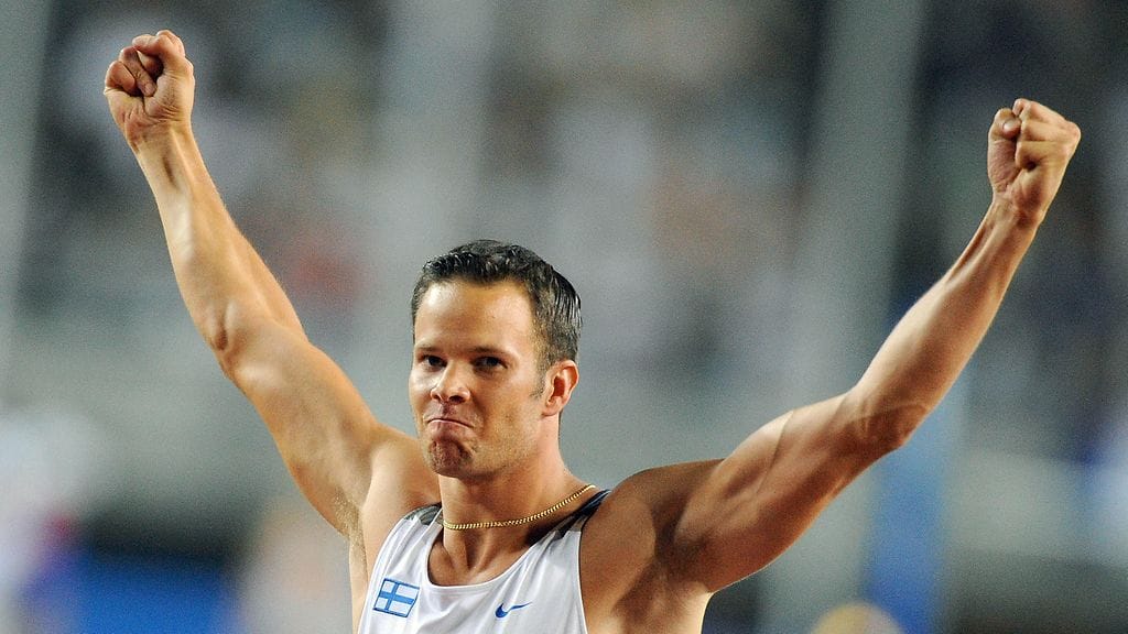 Tero Pitkämäkeä ei nähdä Dohan MM-kisoissa.