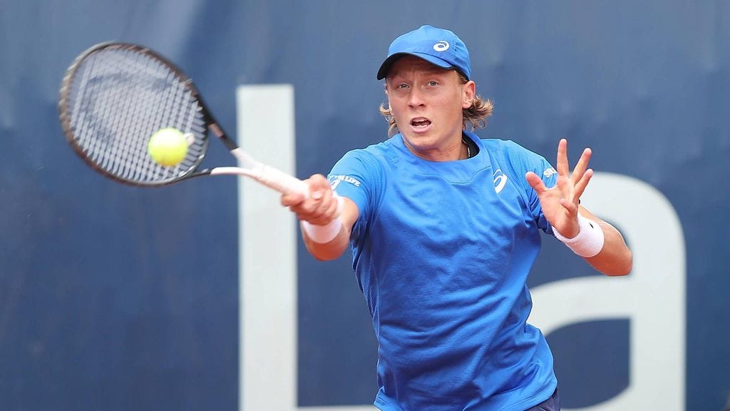 Emil Ruusuvuori eteni upeasti välieriin ATP-haastajakiertueella.
