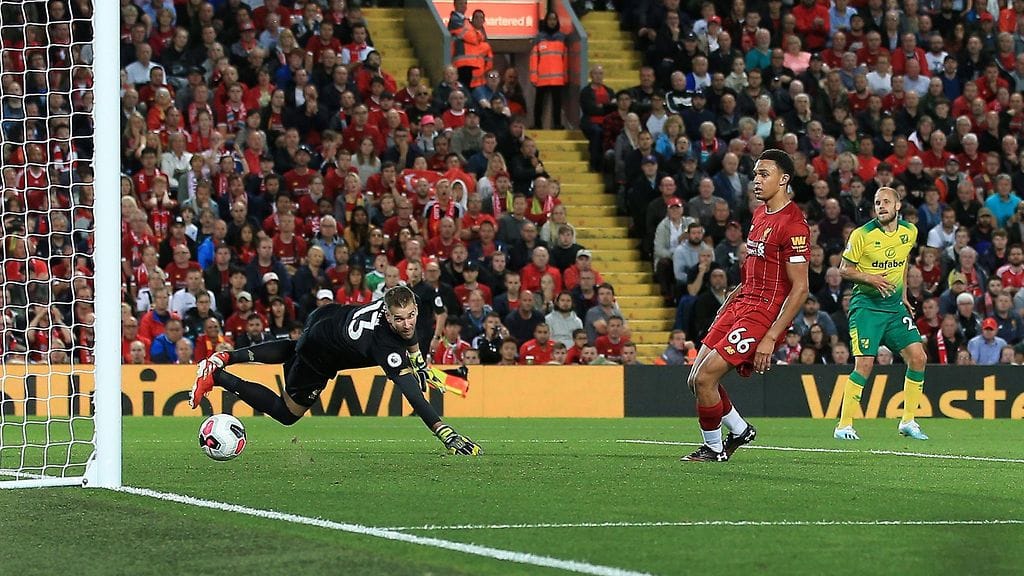 Teemu Pukki pamautti kauden avausosuman tunnin pelin jälkeen.