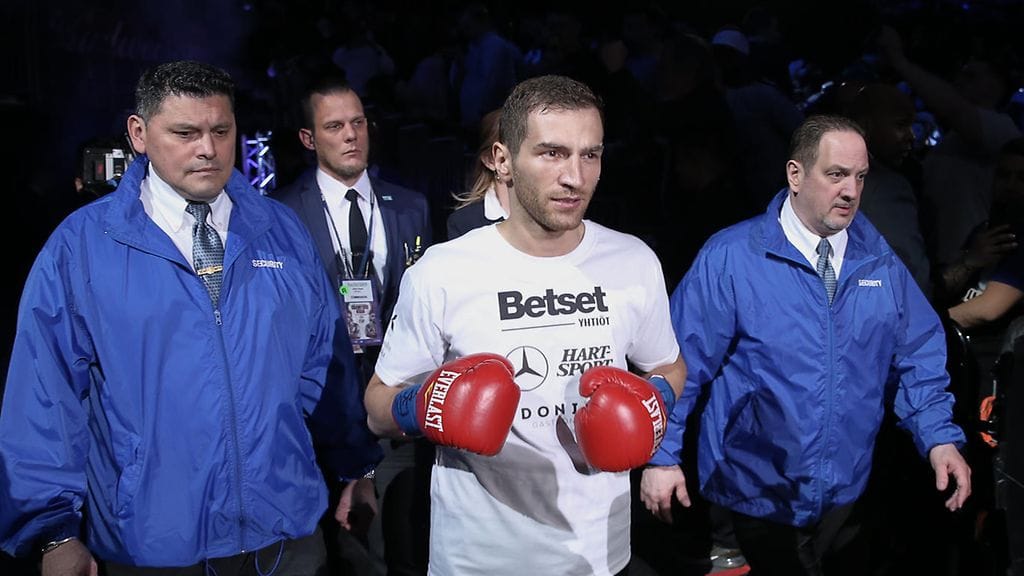 Edis Tatli ei aio miettiä vähään aikaan nyrkkeilyä.