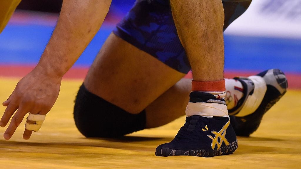 Shamil Khiriev kärysi. Kuvituskuva.