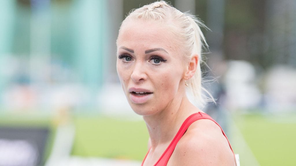 Annimari Korte joutui pettymään Puolassa.