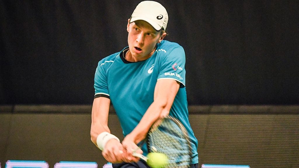 Emil Ruusuvuori oli lähellä huipennusta Saksan haastajatason turnauksessa.