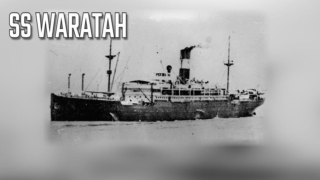 ss waratah
