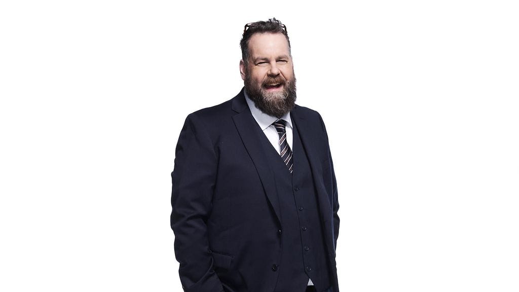 Stan Saanila palaa Uutisvuotoon kahden vuoden tauon jälkeen.