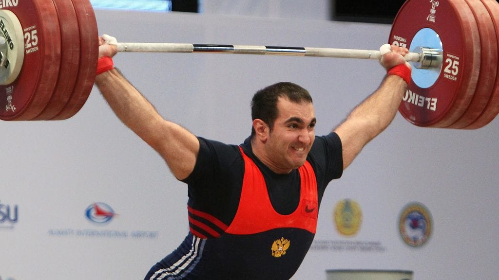 Myös David Bedzhanian on asetettu väliaikaiseen dopingpannaan.