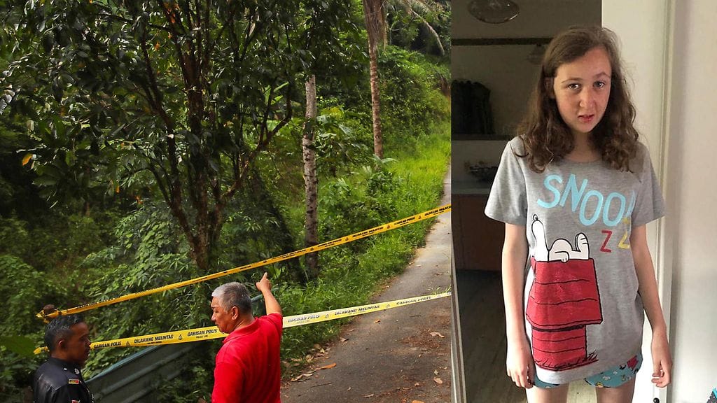 Malesiassa yli viikko sitten kadonneen 15-vuotiaan Nora Quoirinin ruumis on löytynyt, vahvistaa paikallinen poliisi.