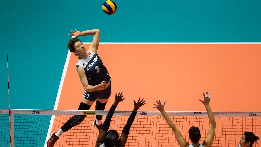 Yang Fagxu sai neljän vuoden kilpailukiellon.