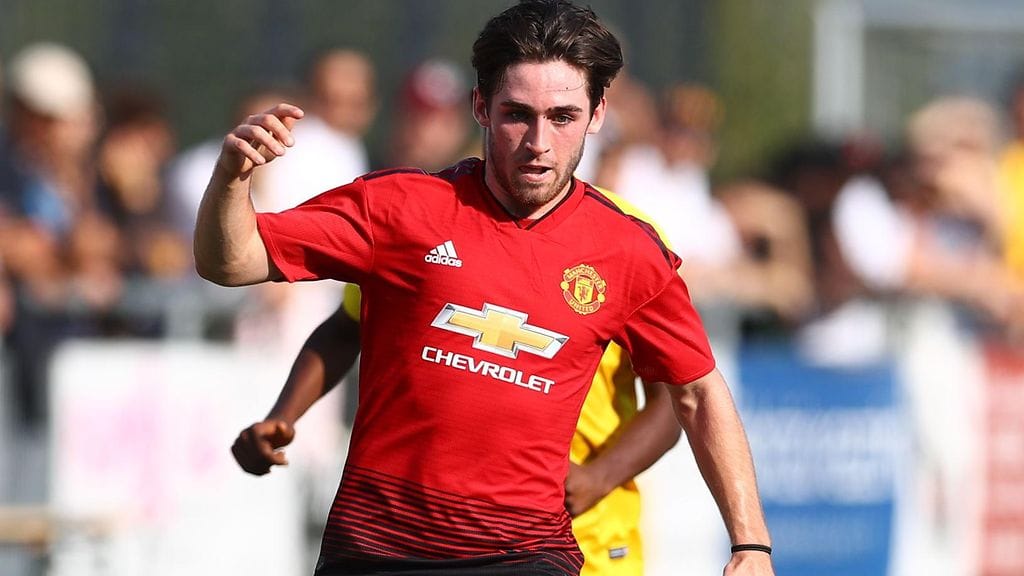 Aidan Barlow liittyy Tromsö IL:n vahvuuteen.