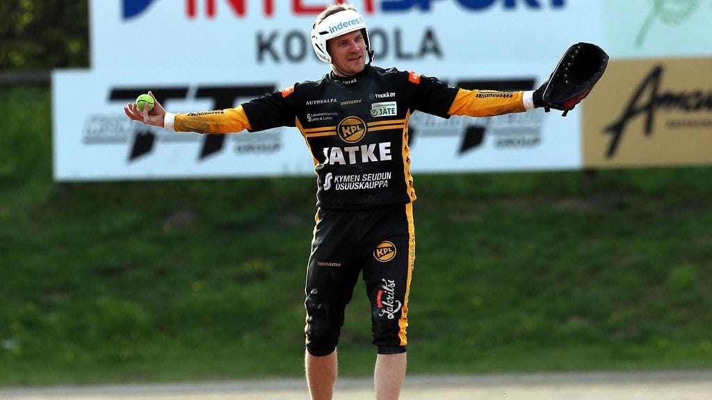 Antti Hartikainen voitti Superpesiksen kärkilyöntitilaston.