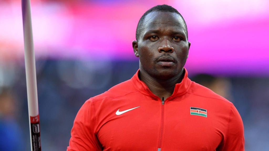 Julius Yego
